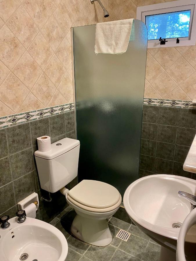 Hotel Samay Huasi Villa General Belgrano Eksteriør bilde