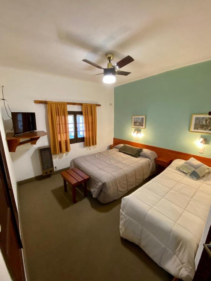 Hotel Samay Huasi Villa General Belgrano Eksteriør bilde