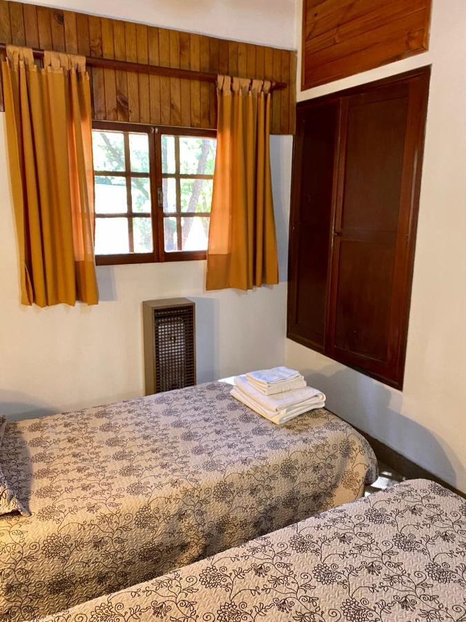 Hotel Samay Huasi Villa General Belgrano Eksteriør bilde