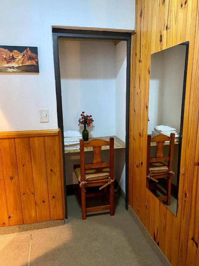 Hotel Samay Huasi Villa General Belgrano Eksteriør bilde