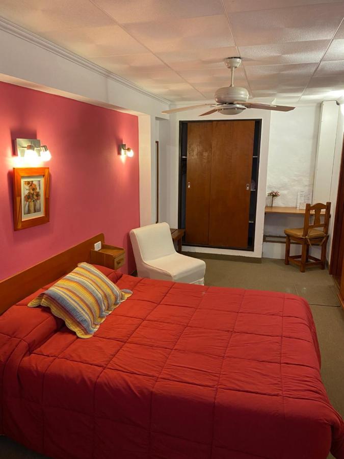 Hotel Samay Huasi Villa General Belgrano Eksteriør bilde