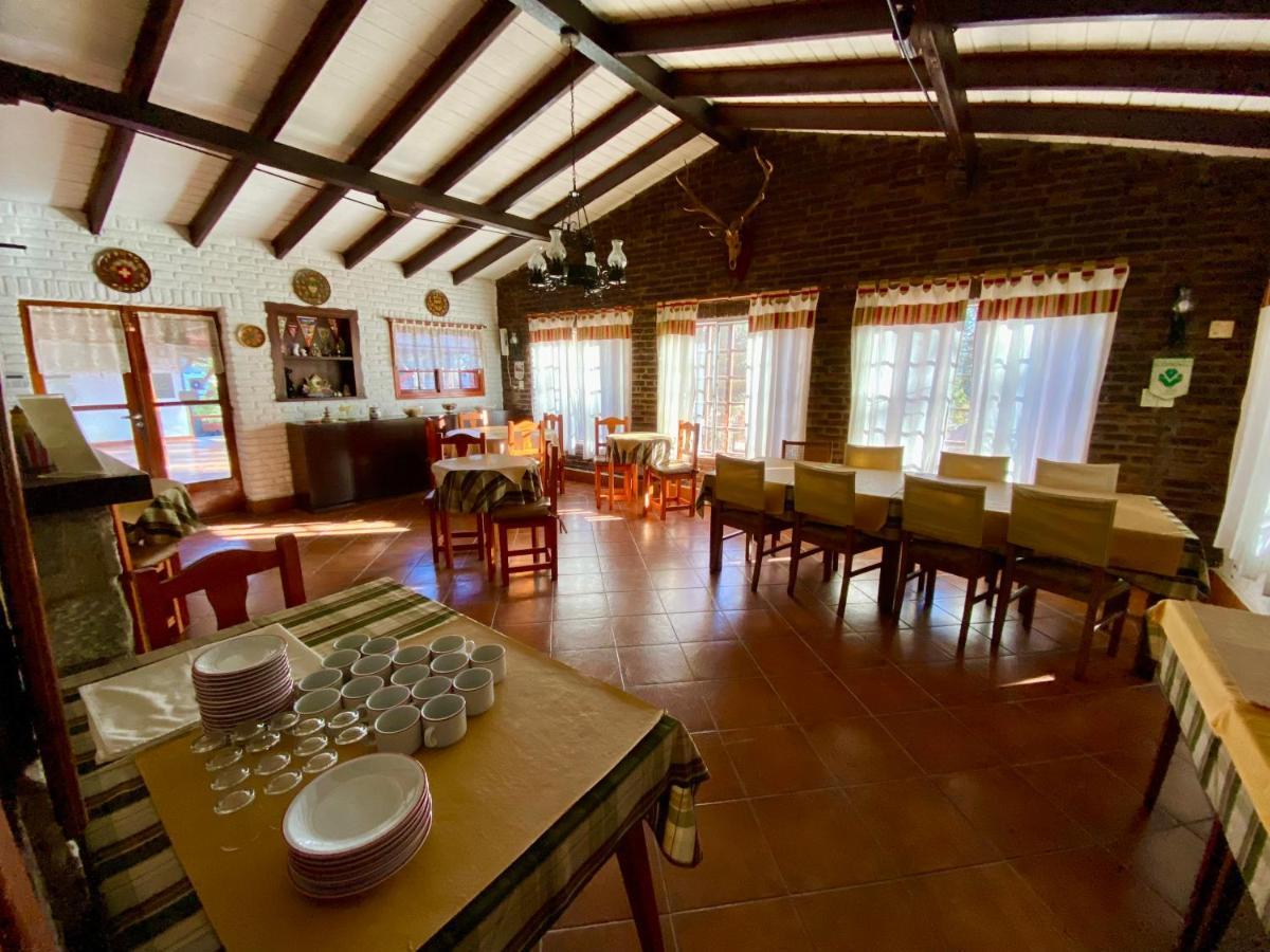 Hotel Samay Huasi Villa General Belgrano Eksteriør bilde