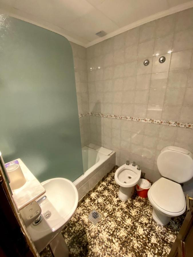 Hotel Samay Huasi Villa General Belgrano Eksteriør bilde