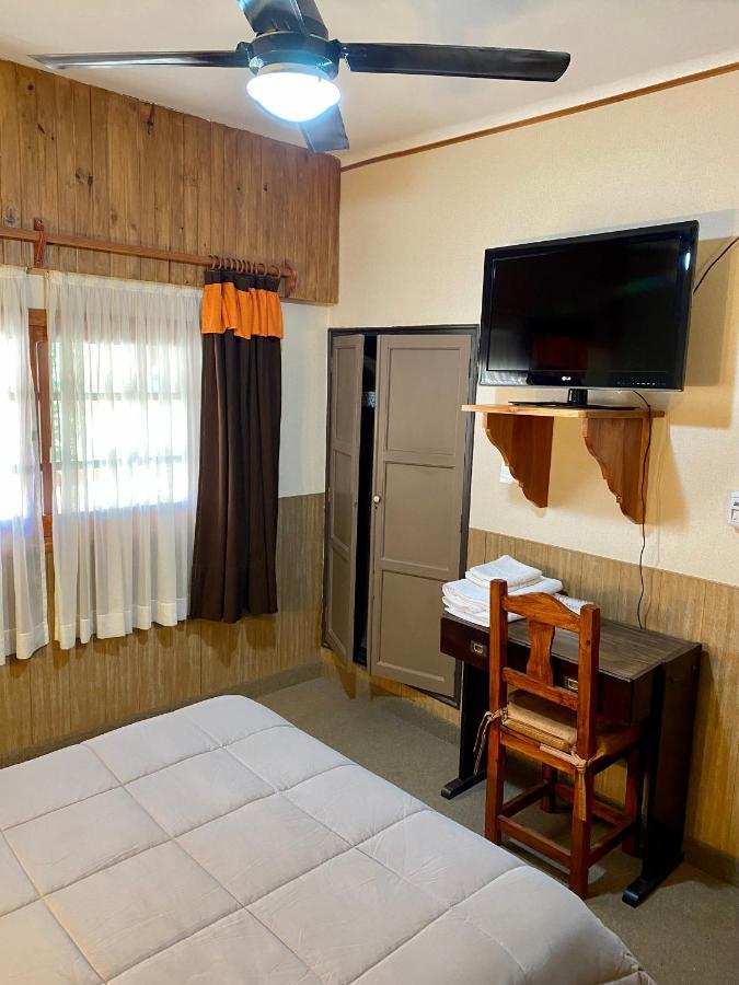 Hotel Samay Huasi Villa General Belgrano Eksteriør bilde