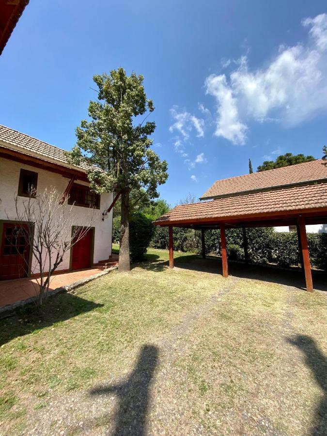 Hotel Samay Huasi Villa General Belgrano Eksteriør bilde