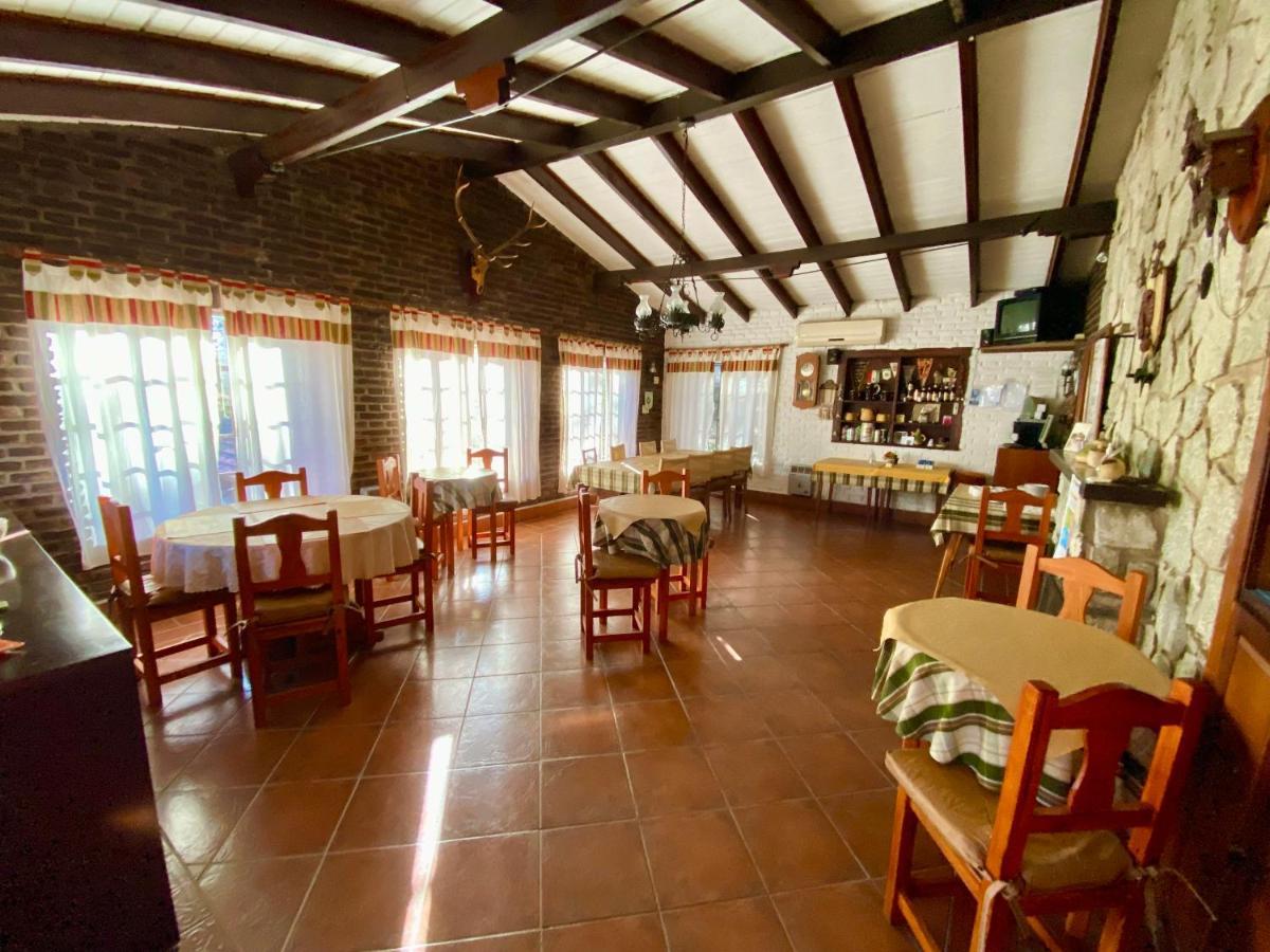 Hotel Samay Huasi Villa General Belgrano Eksteriør bilde