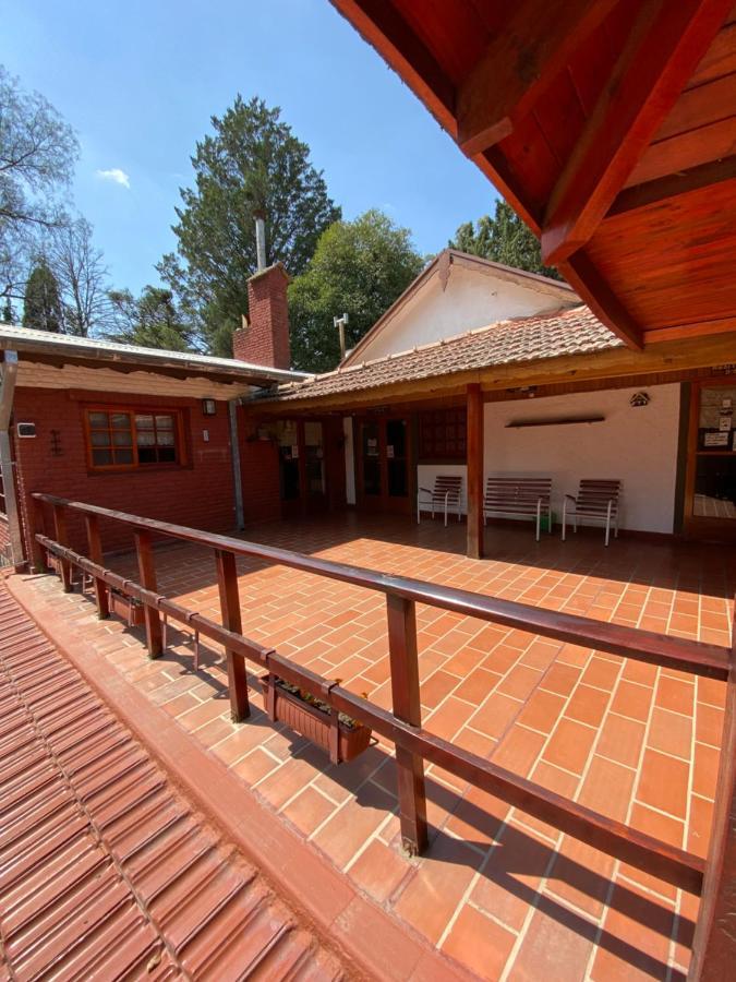 Hotel Samay Huasi Villa General Belgrano Eksteriør bilde