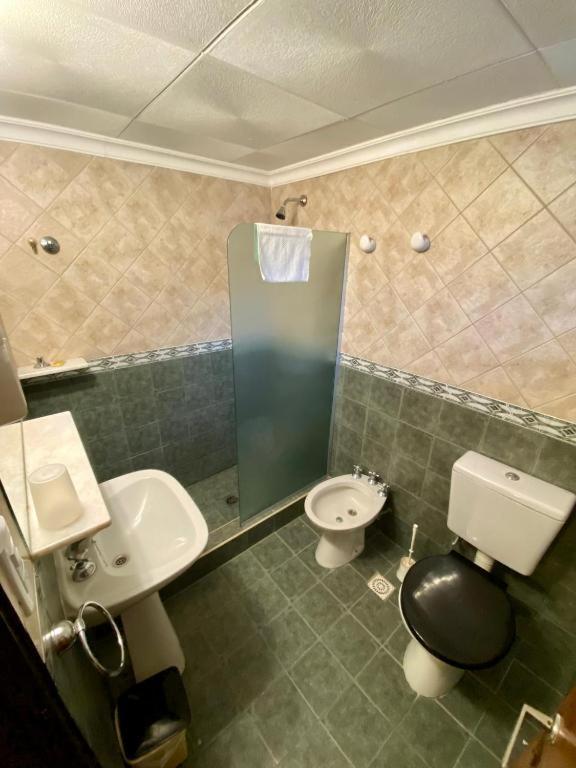 Hotel Samay Huasi Villa General Belgrano Eksteriør bilde