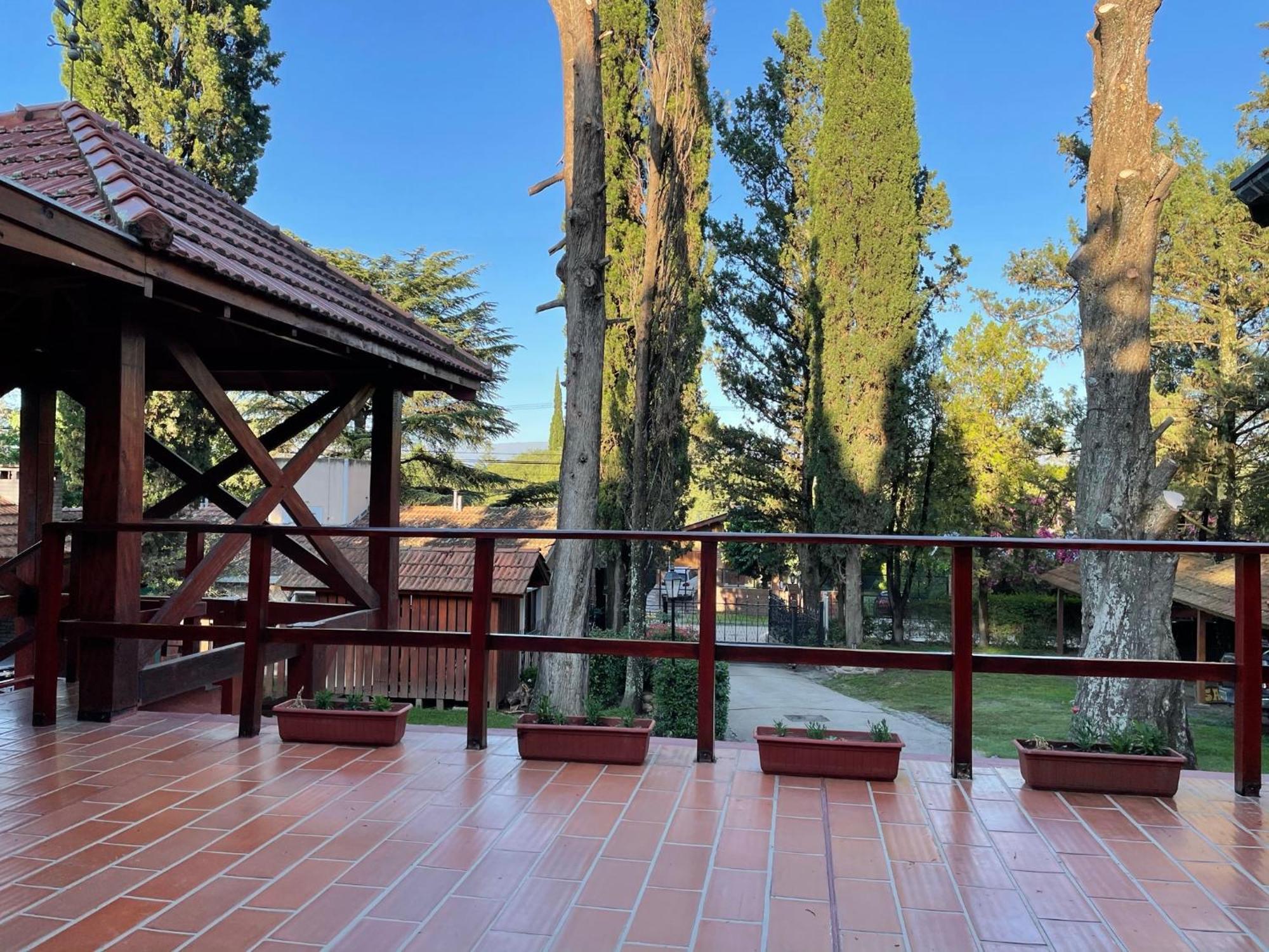 Hotel Samay Huasi Villa General Belgrano Eksteriør bilde