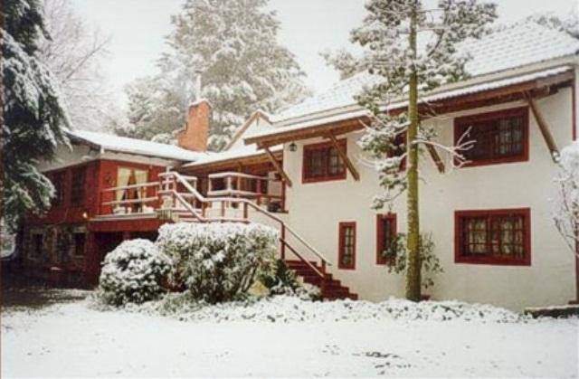 Hotel Samay Huasi Villa General Belgrano Eksteriør bilde