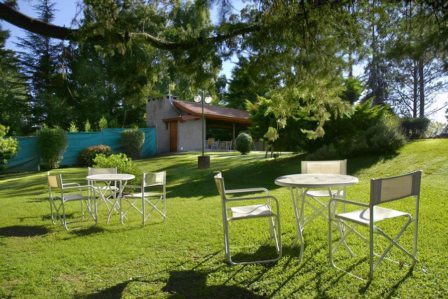 Hotel Samay Huasi Villa General Belgrano Eksteriør bilde