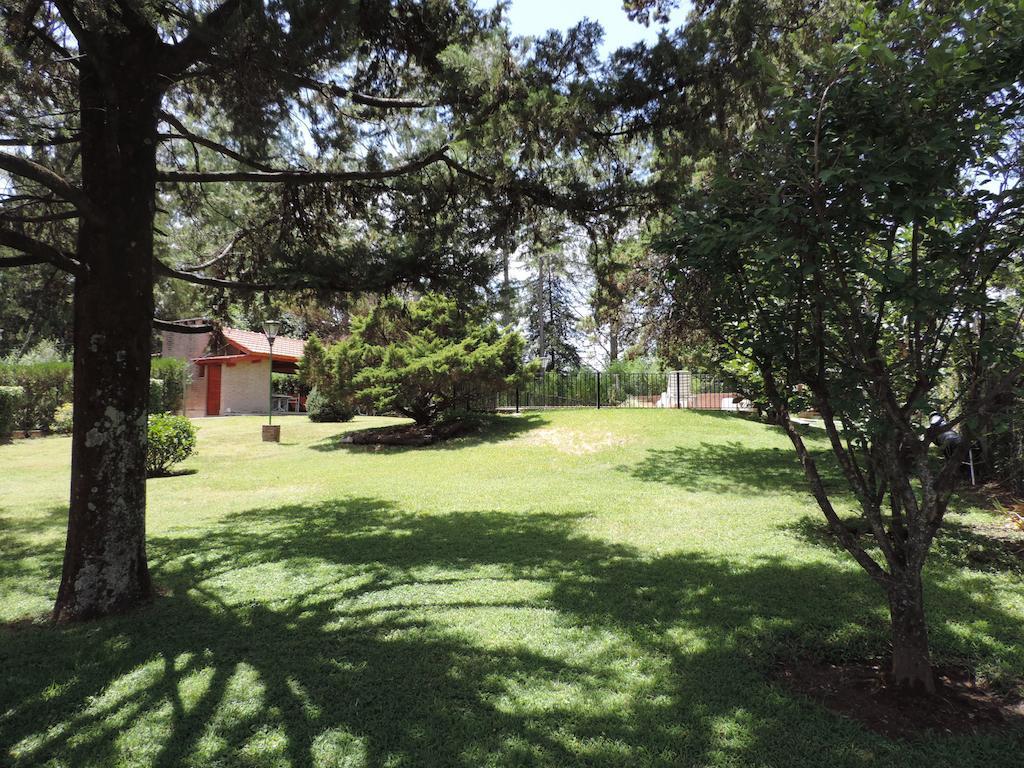 Hotel Samay Huasi Villa General Belgrano Eksteriør bilde