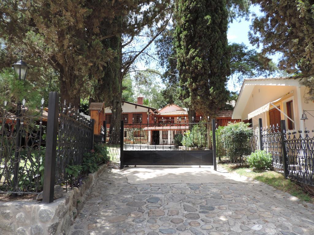 Hotel Samay Huasi Villa General Belgrano Eksteriør bilde