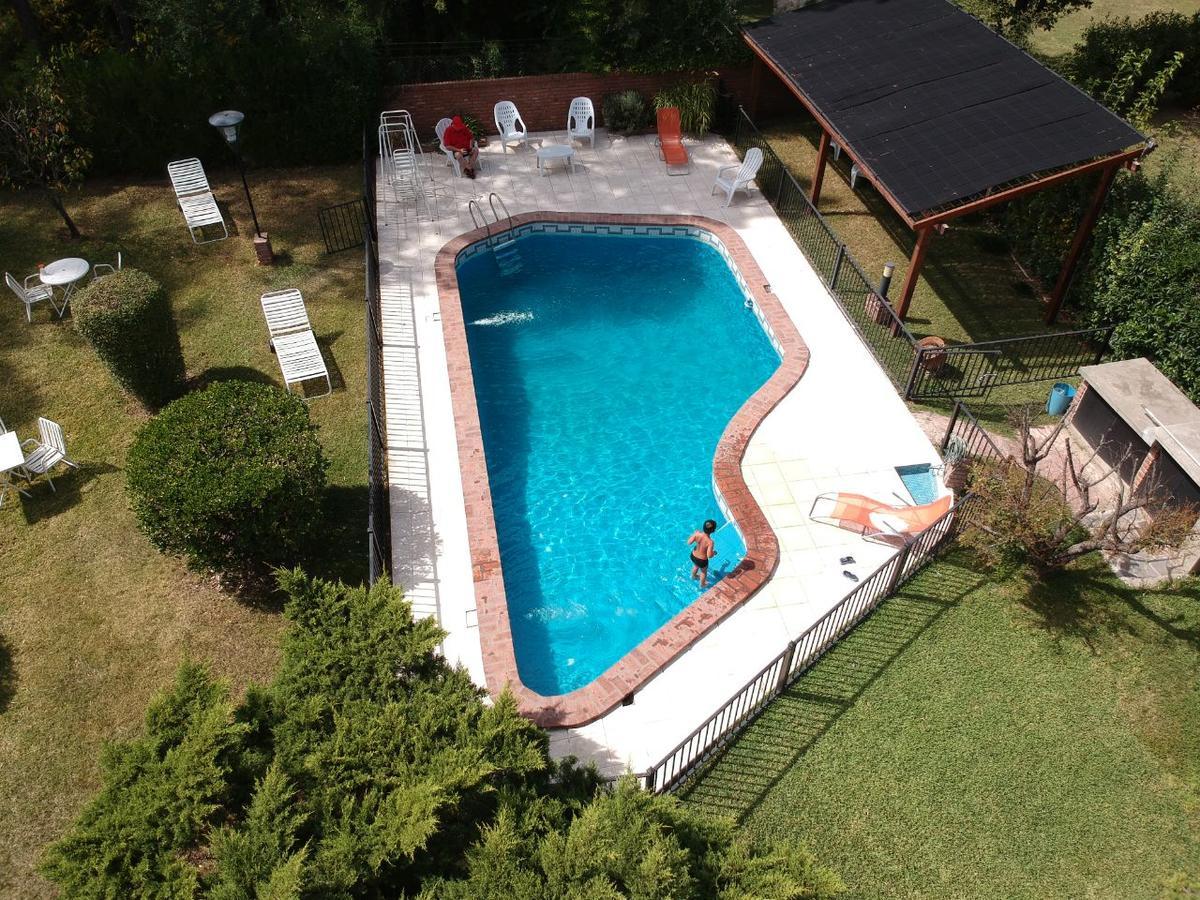 Hotel Samay Huasi Villa General Belgrano Eksteriør bilde