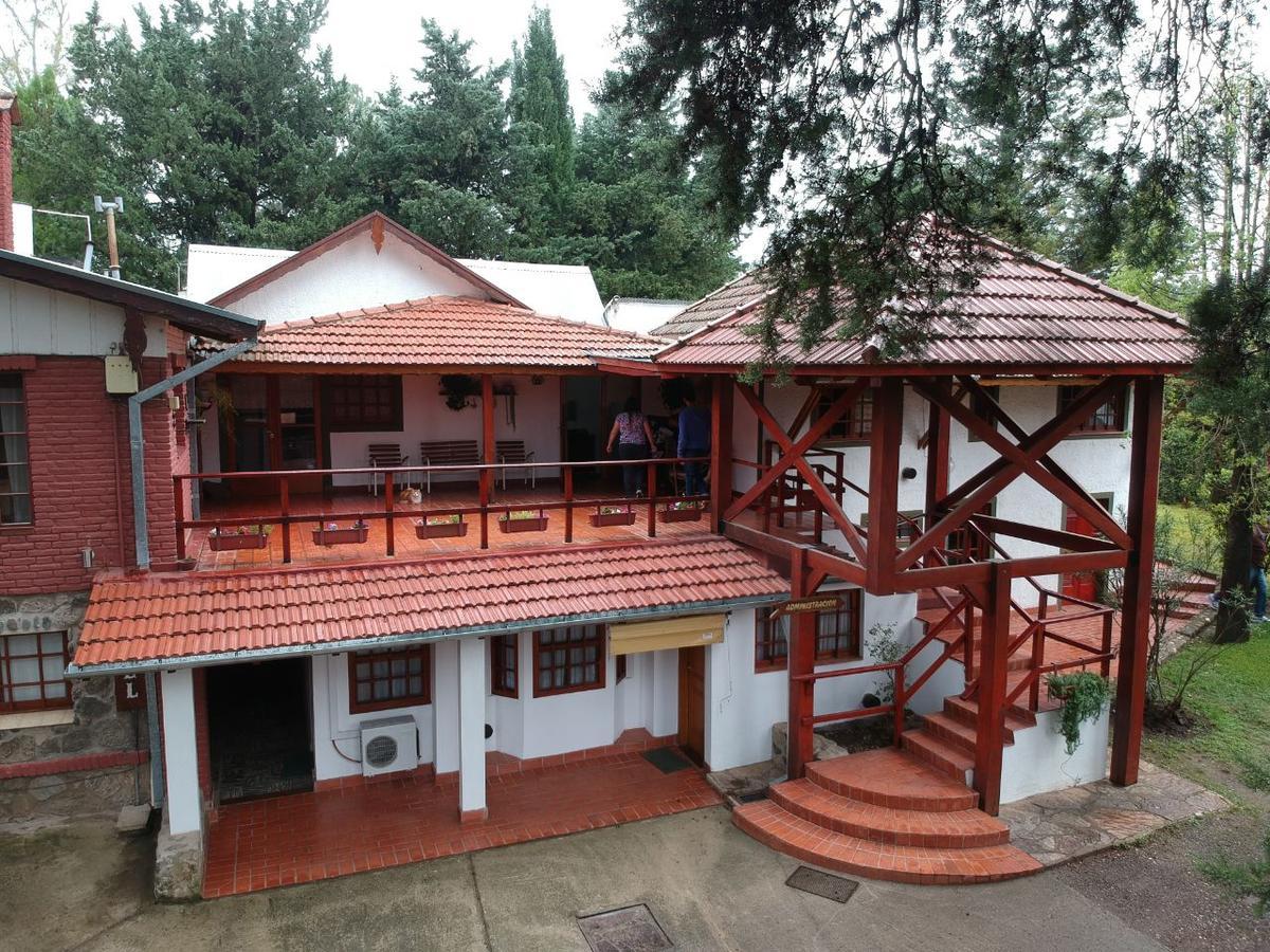 Hotel Samay Huasi Villa General Belgrano Eksteriør bilde
